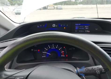 2015 Honda Civic Lx z USA, uszkodzony, nr VIN 19XFB2F51FE076359